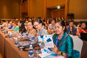 ASEAN Ministerial Meeting on Women in Hanoi about gender equality