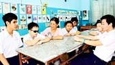 HCMC expects to add vocational training in curricula for disable students
