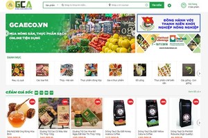 Fruit, vegetables virtual market launched