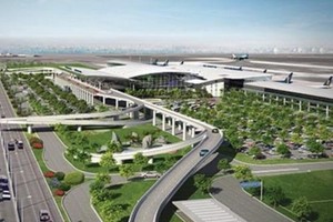 Report on land clearance for Long Thanh int’l airport project approved