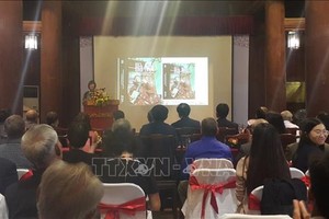 Ceremony to launch book on Hanoi’s intangible cultural heritage in Contemporary Life (Source: VNA)