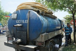 $16,446 fine imposed on discharging waste into environment