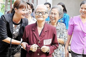 Supply of healthcare service for Vietnamese senior people not meet demand