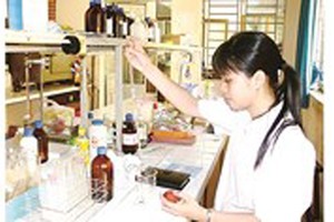 VNUHCMC - University of Science announces new research results