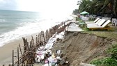$77.4 million to be allocated for remedying coastal erosion in central Vietnam
