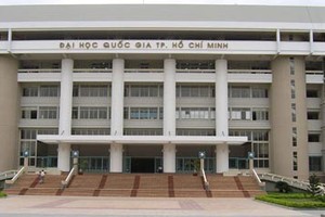 VNU in HCMC gets $8.6 million annually from tech transfer