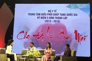 Over 19,300 people consent to donate organs