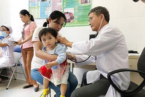 $ 72,928 family doctor clinic opened in HCMC
