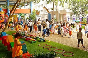 PM approves preschool education development project in 2018 - 2025