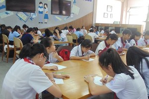 'Grow up with books' fosters reading passion