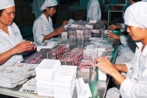 Health watchdog requests enough medicine in festive season