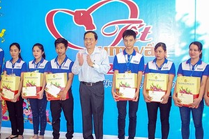 Fatherland Front takes care of Mekong delta residents