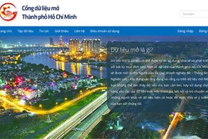 Shared database becomes key to digital-government development in HCMC