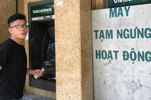Banks to face fine over ATM , online service chaos