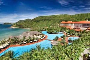 The hospitality market in Vietnam is expected to continue growing in 2019 (Photo: tapchitaichinh.vn)