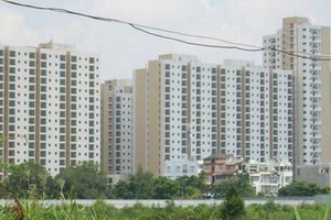 HCMC plans to sell 7,000 resettlement apartments