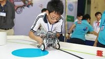 Robot contest to be enclosed in Olympiad competition