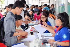 Changes in tuition fee in 2019