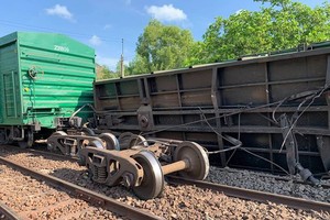 One more train derailment on North-South railway