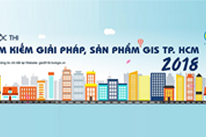 GIS contest introduces practical solutions