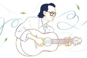 Vietnamese late talented composer honored on Google