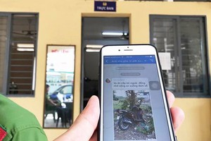 Quang Ninh, Quang Binh Provinces apply Zalo in administrative work