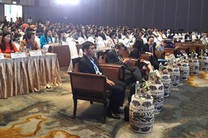 Experts share updates on prevention, control of infections