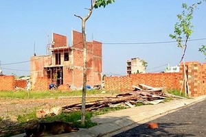 Construction permits decline in first quarter 