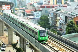 Hanoi approves $620,000 in subsidy for fare of Cat Linh - Ha Dong railway line