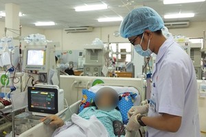 Young girl hospitalized because of self-medicate for weight loss