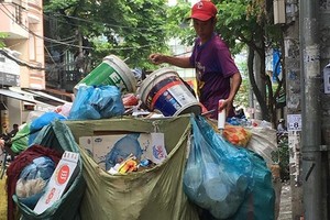 Private garbage collectors asked to replace rudimentary vehicles before October