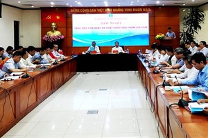 Vietnam to optimize chicken raising to compensate loss from ASF
