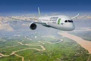 Bamboo Airways to open three international flight routes in April
