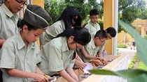 Soft-skilled training program organized for elementary pupils
