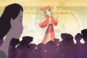 Despite winning an international award, Vietnamese cartoons are not able to come out in cinemas