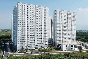 130 housing projects added into HCMC plan for 2016-2020