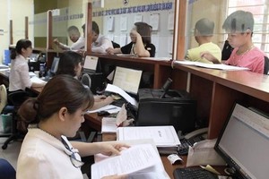 VCCI Chairman Vu Tien Loc has called for promoting the private sector's participation in public service provision (Photo: VNA)