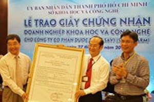 HCMC Science-Technology Business Club launched