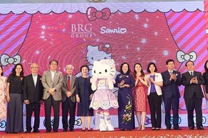 Entertainment park project to be started in Hanoi