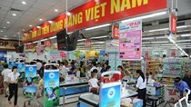 Vietnamese –made commodities make up 80 percent of domestic market