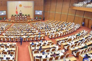 NA wraps up with working agenda fulfilled