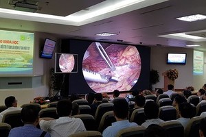 25,000 Vietnamese people die of liver cancer annually