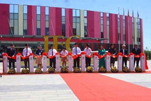 International Education City opened in Quang Ngai