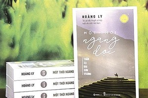 Vietnam’s first wuxia novel re-published