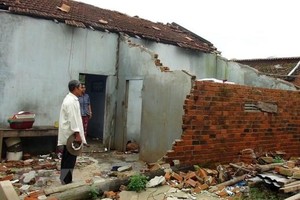 US organisation helps Thua Thien-Hue overcome natural disaster aftermath
