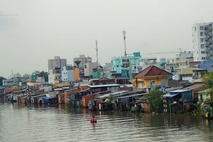 $112 million for environmental improvement projects