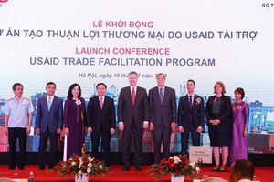 Ministry of Finance, USAID launch Trade Facilitate program