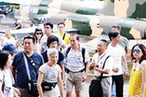 Project to upgrade tourism in HCMC finishes first phase