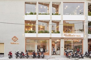 Taiwan’s tea chain Ten Ren's exits from Vietnam