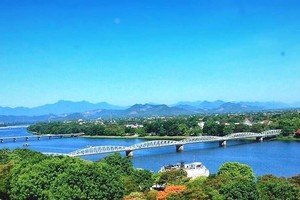 Thua Thien-Hue to have botanic garden on Huong River